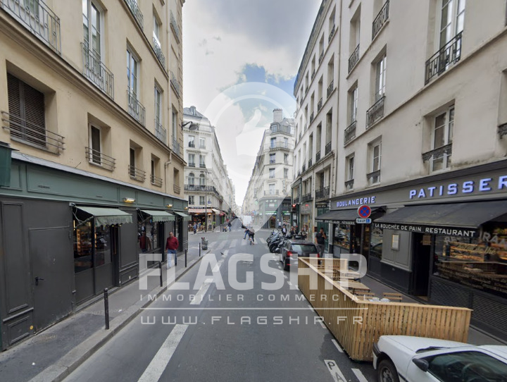 commerce en location sur PARIS (75009)