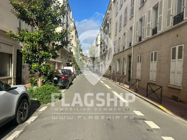 commerce en location sur LEVALLOIS PERRET (92300)