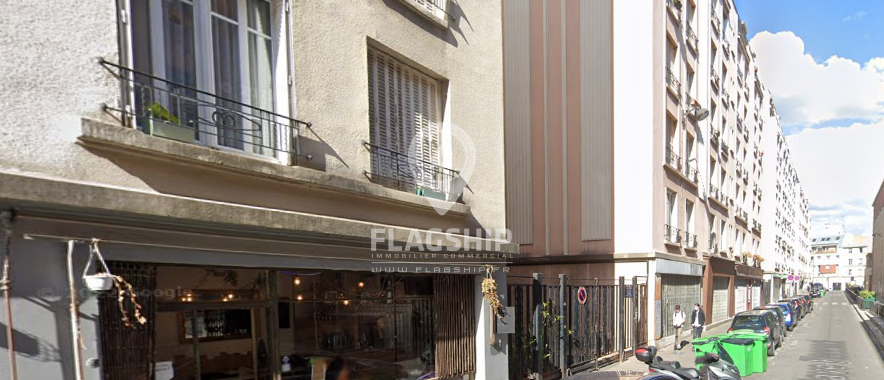 Vente Commerce Paris 18 (75018) PROXIMITE PORTE DE CLIGNANCOURT