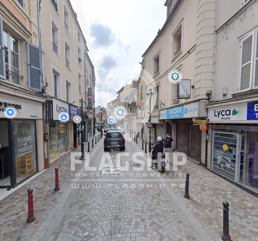 commerce en location sur CORBEIL ESSONNES (91100)