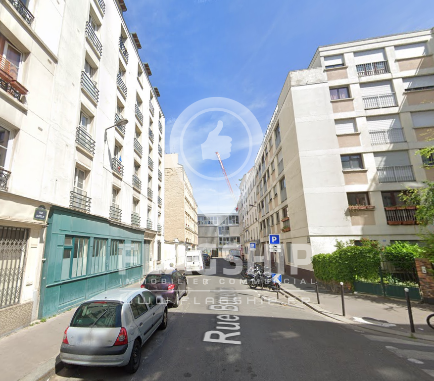 Location Commerce Paris 18 (75018) RIQUET