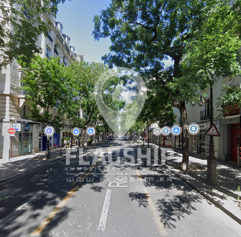 Location Commerce Paris 14 (75014) ALESIA