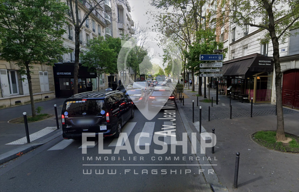 Location Commerce Paris 15 (75015) Felix Faure