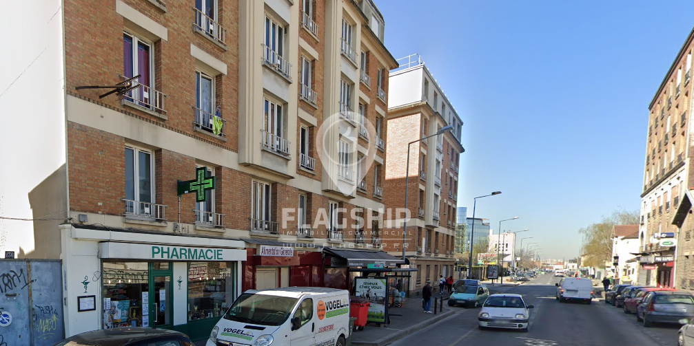 commerce en location sur ROMAINVILLE (93230)