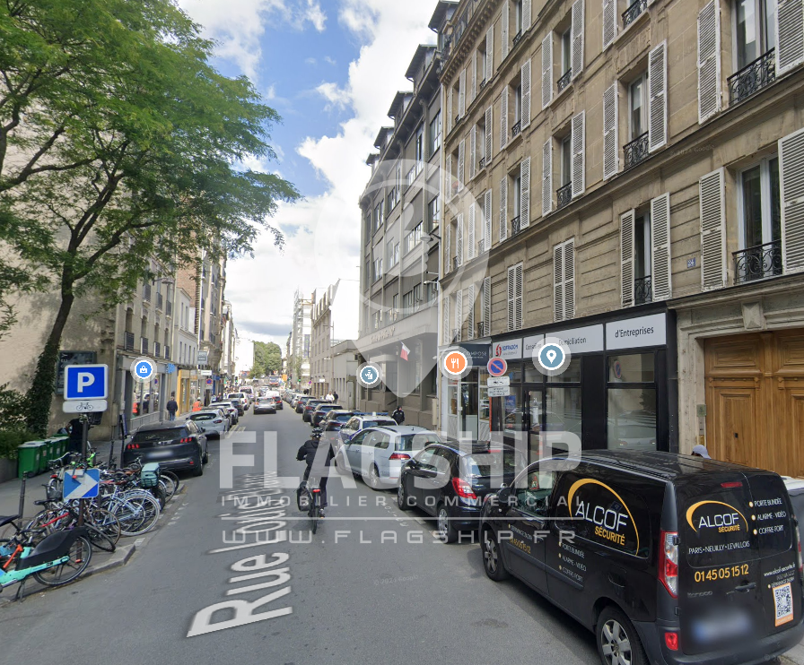 commerce en location sur PARIS (75010)