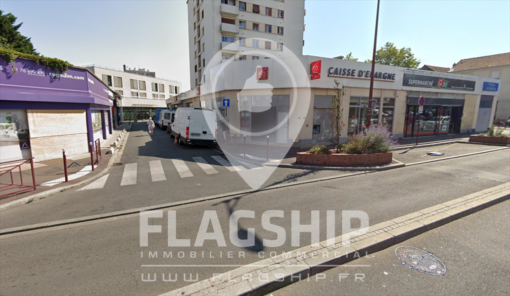 commerce en location sur BONDY (93140)