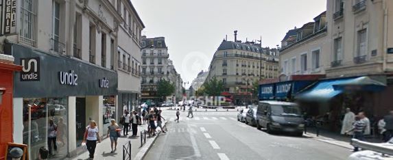 commerce en location sur PARIS (75018)