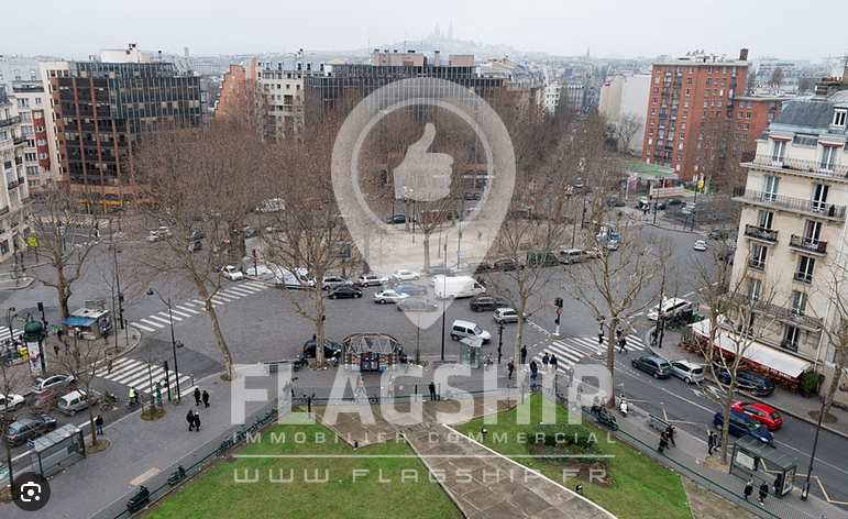 commerce en location sur PARIS (75019)