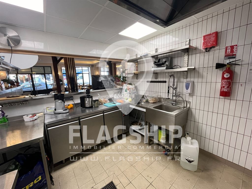 commerce en location sur PARIS (75010)