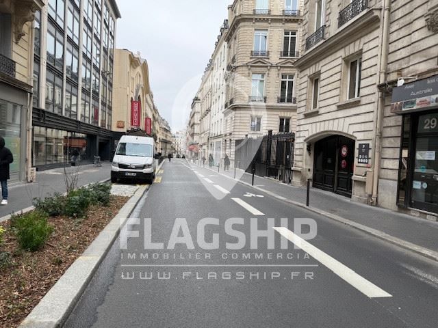 commerce en location sur PARIS (75009)