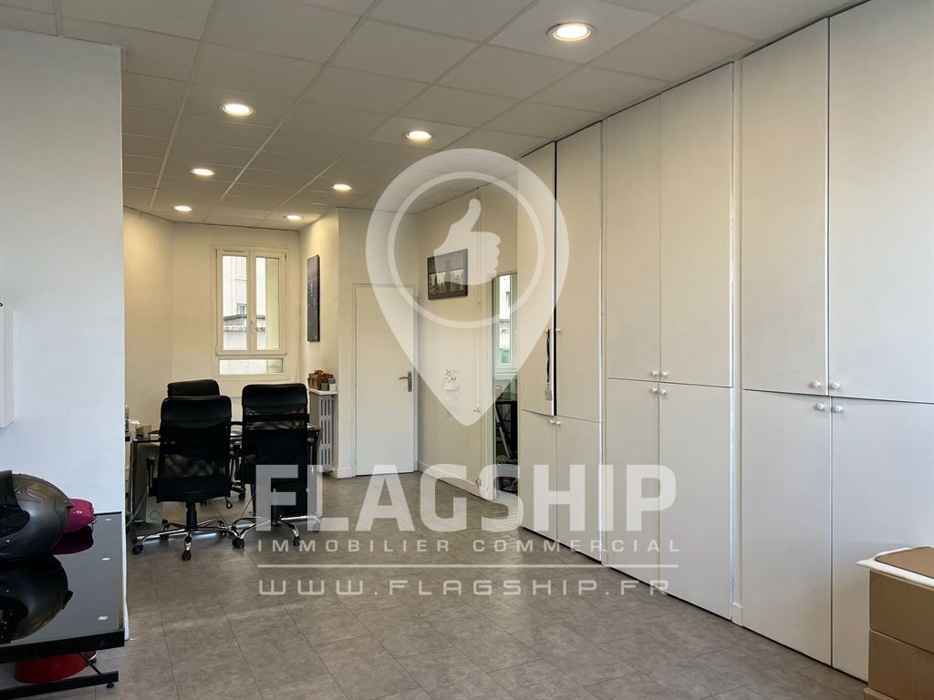 bureaux en location sur PARIS (75017)