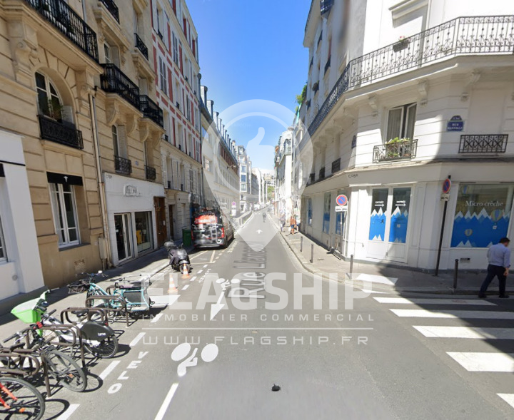 commerce en location sur PARIS (75014)