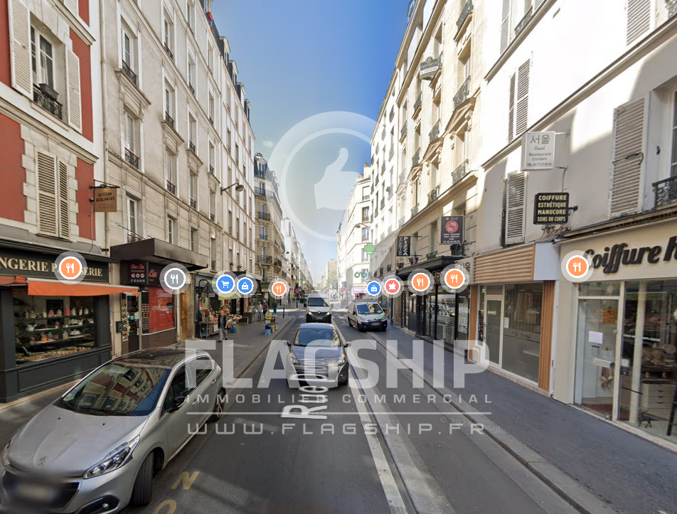 Location Commerce Paris 14 75014 DIDOT