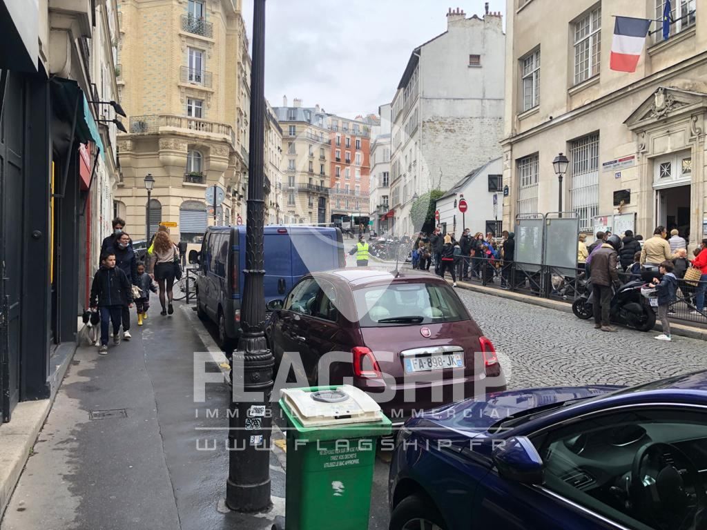 commerce en cession de bail sur PARIS (75018)