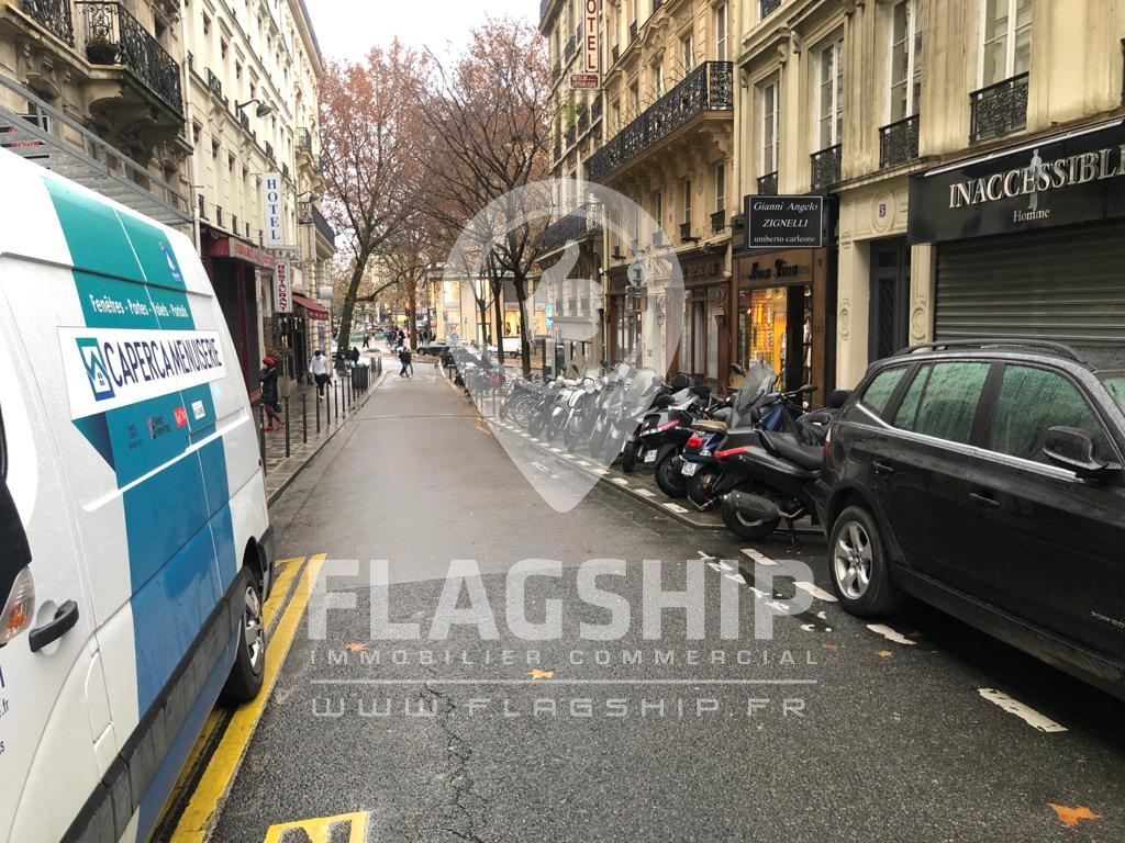 Location Commerce Paris 3 75003