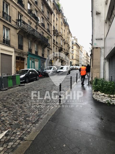 commerce en location sur PARIS (75009)