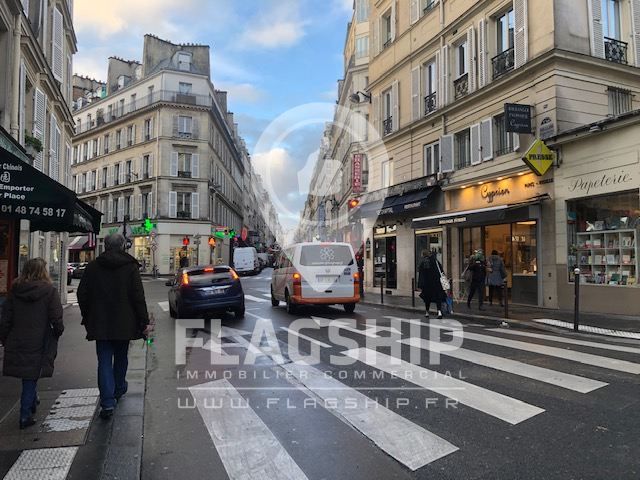 commerce en cession de bail sur PARIS (75009)